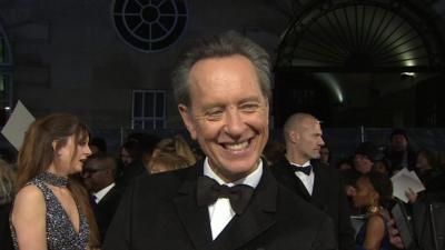 Richard E Grant