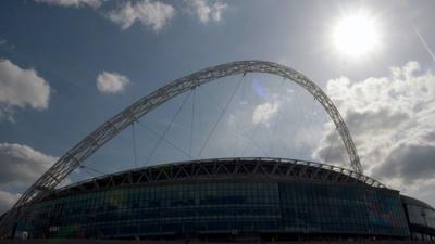 Wembley Stadium