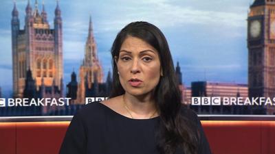 Priti Patel