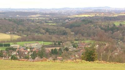 Kinver Edge