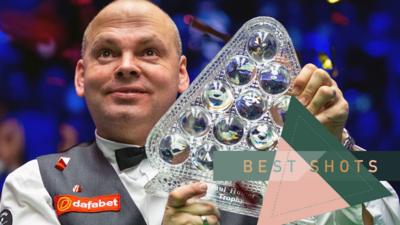 Stuart Bingham