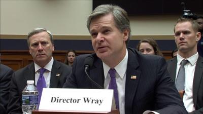 Christopher Wray