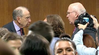 Grassley and Leahy