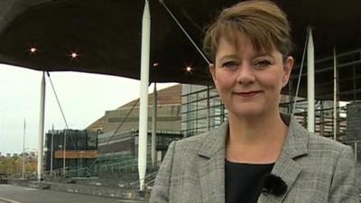 Leanne Wood