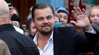 Leonardo DiCaprio