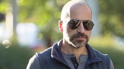 Dara Khosrowshahi