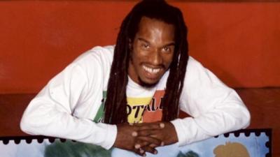 Benjamin Zephaniah