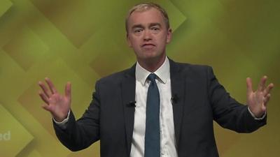 Tim Farron