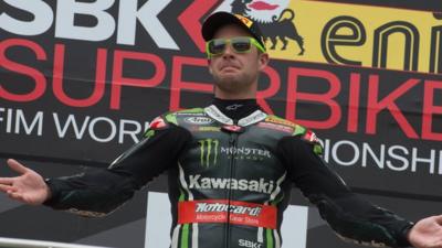 Jonathan Rea