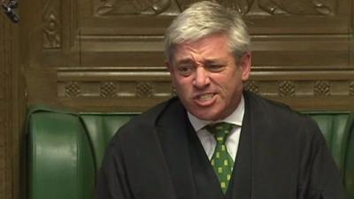 John Bercow