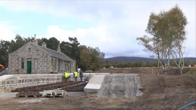 Baile nan Granndach
