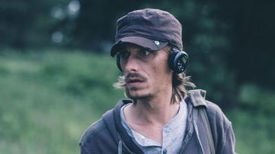 Mackenzie Crook