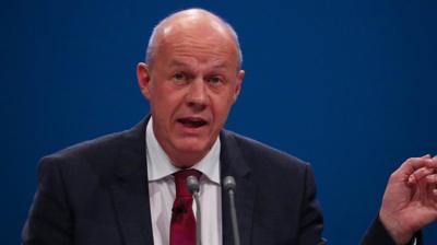 Damian Green