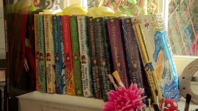 Cressida Cowell