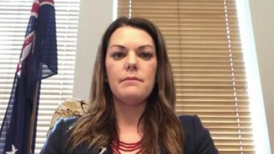 Sarah Hanson-Young