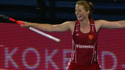 EuroHockey 2015: Italy 0-2 England