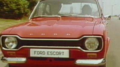 Ford Escort