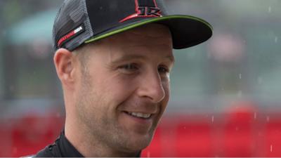 Jonathan Rea