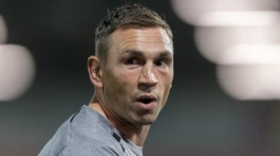 Kevin Sinfield