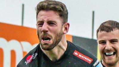 Alex Cuthbert