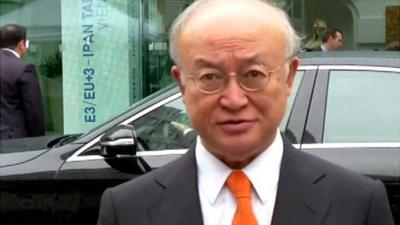 Yukiya Amano