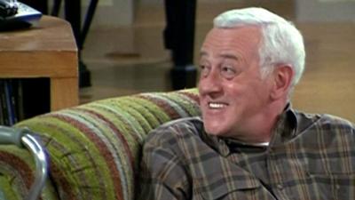 John Mahoney