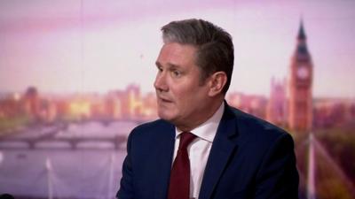 Sir Keir Starmer