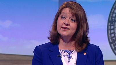 Leanne Wood