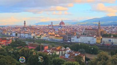 Florence skyline