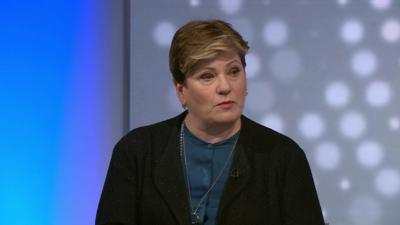 Emily Thornberry