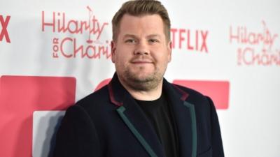 James Corden