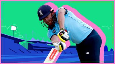 Jonny Bairstow