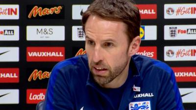 Gareth Southgate