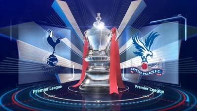 Highlights: Tottenham 0-1 Crystal Palace