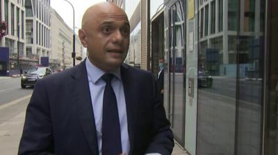 Sajid Javid