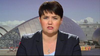 Ruth Davidson