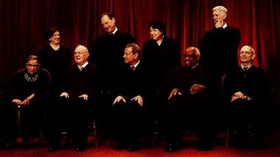 Supreme Court Justices