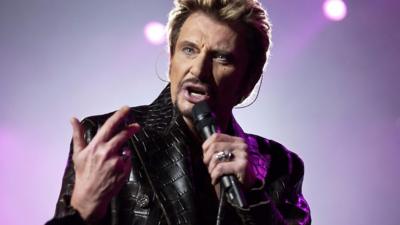 Johnny Hallyday