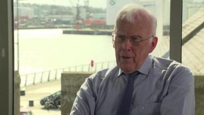 Sir Ian Wood