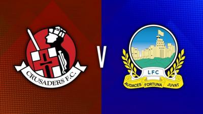 Crusaders v Linfield