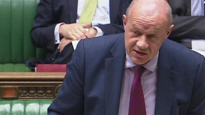 First Secretary of State Damian Green says he hopes talks will allow AMs to back a key Brexit bill.