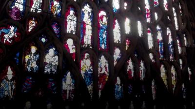 York Minster's East Window