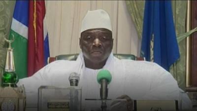 Yahya Jammeh