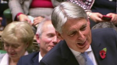 Philip Hammond