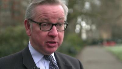 Michael Gove