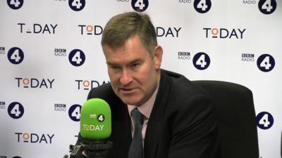 David Gauke