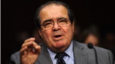 Antonin Scalia