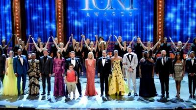 Tony Nominees at The Beacon Theatre in New York