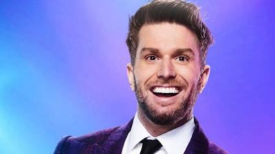 Joel Dommett