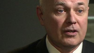 Iain Duncan Smith